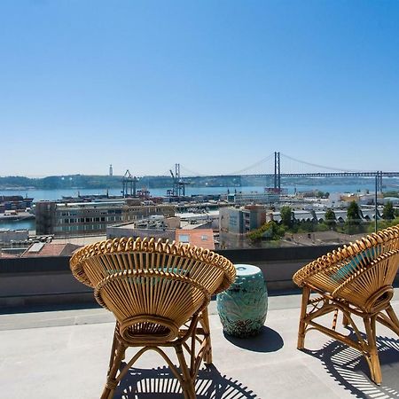 Luxlapa Duplex Apartamento Lisboa Exterior foto