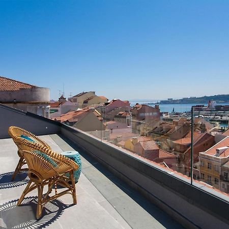 Luxlapa Duplex Apartamento Lisboa Exterior foto