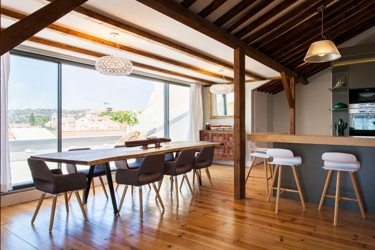 Luxlapa Duplex Apartamento Lisboa Exterior foto
