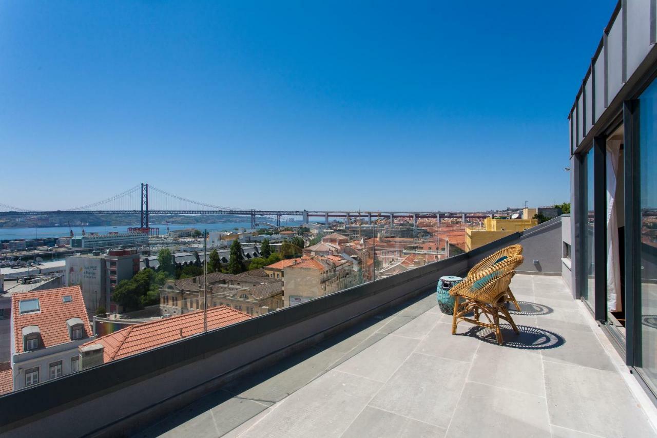 Luxlapa Duplex Apartamento Lisboa Exterior foto