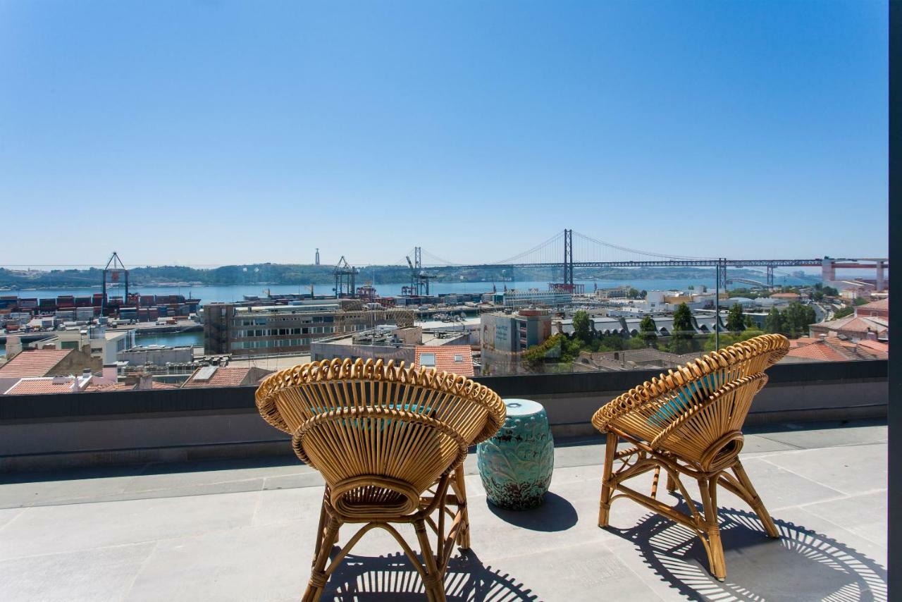 Luxlapa Duplex Apartamento Lisboa Exterior foto