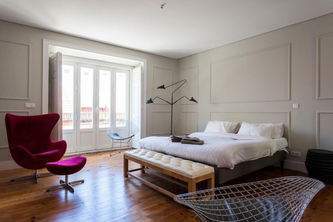 Luxlapa Duplex Apartamento Lisboa Exterior foto