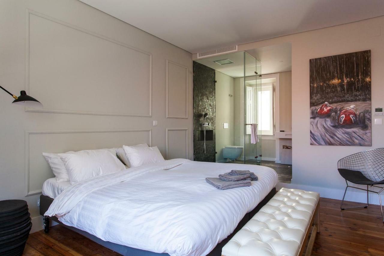 Luxlapa Duplex Apartamento Lisboa Exterior foto