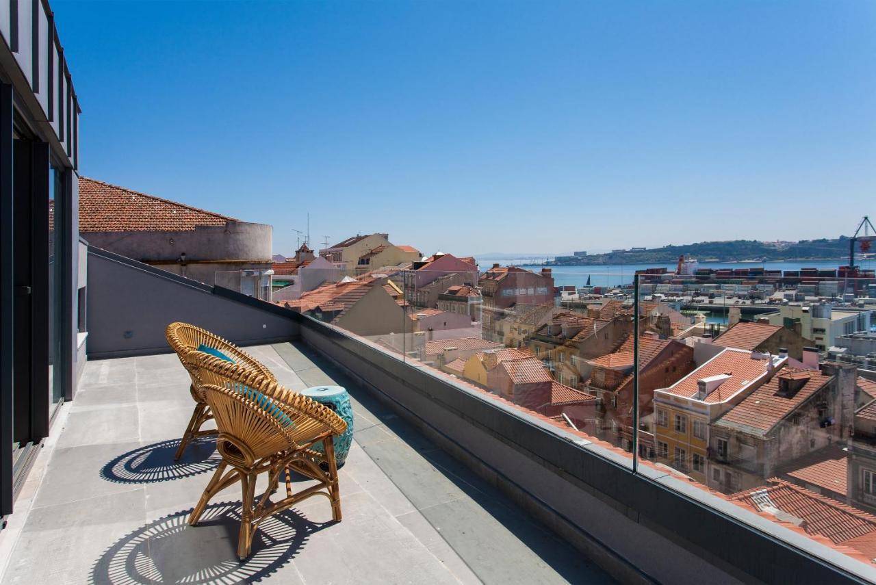 Luxlapa Duplex Apartamento Lisboa Exterior foto